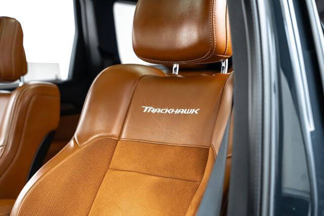 2018 Jeep Grand Cherokee Trackhawk