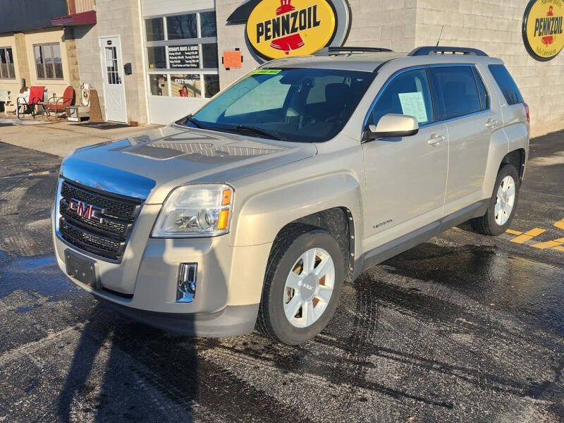 2012 GMC Terrain SLT-1