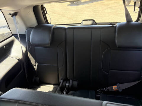2015 GMC Yukon SLT