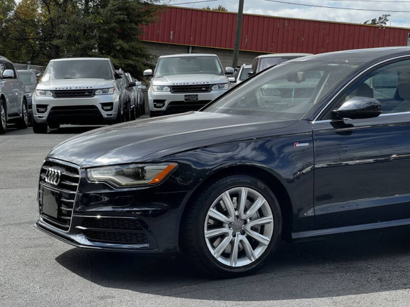 2012 Audi A6