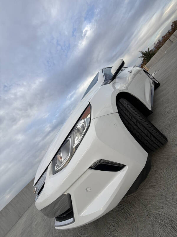 2017 Chevrolet Volt Premier