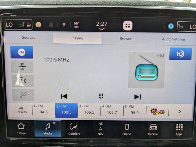 2024 Chrysler Pacifica Limited