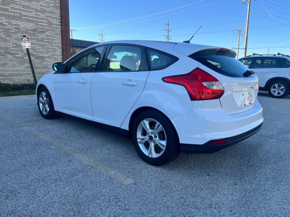 2014 Ford Focus for sale at Magnum Automotive in Arlington Heights, IL