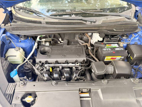 2012 Hyundai Tucson GLS