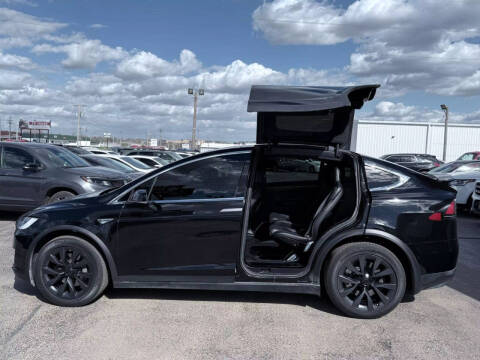 2016 Tesla Model X