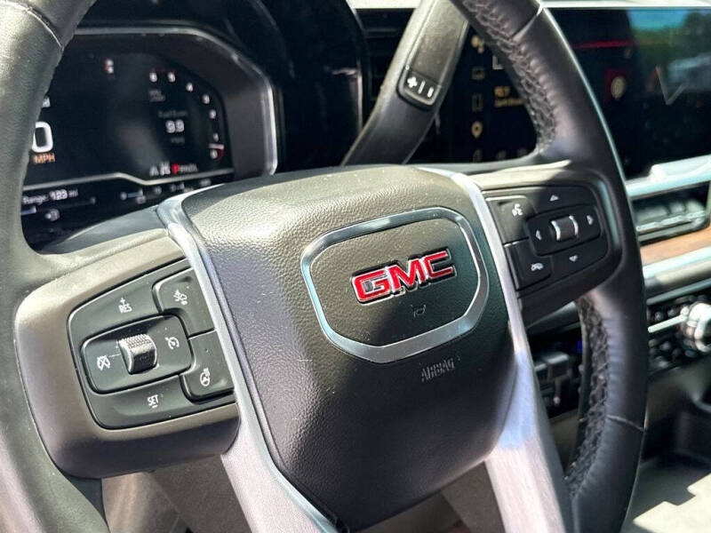 2024 GMC Sierra 2500HD