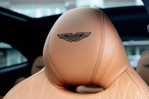 2024 Aston Martin DBX 707