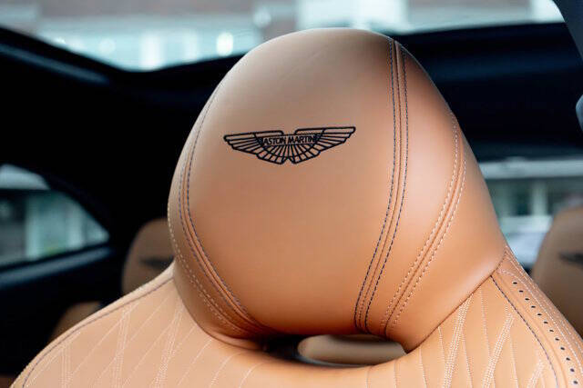 2024 Aston Martin DBX 707