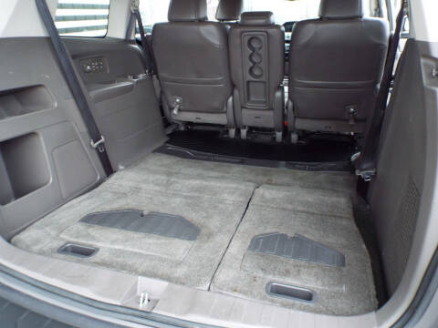 2012 Honda Odyssey EX-L w/Navi