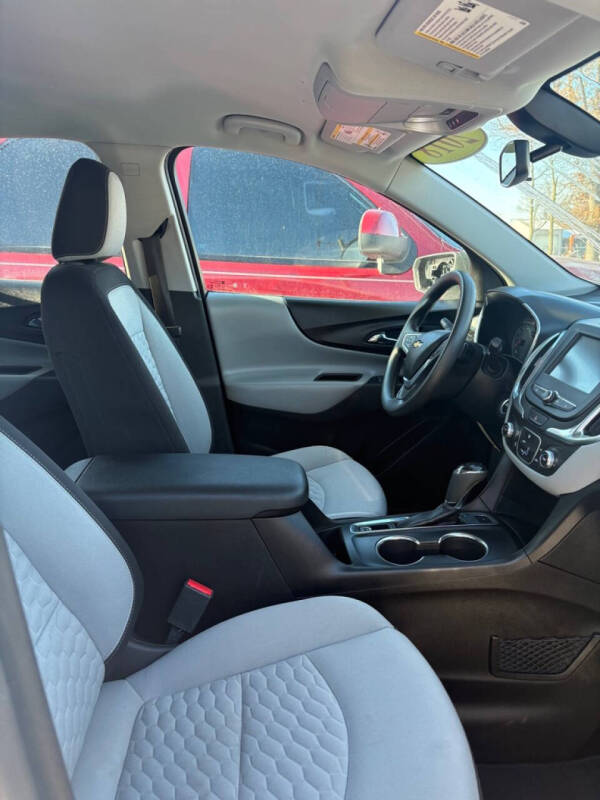 2018 Chevrolet Equinox LS