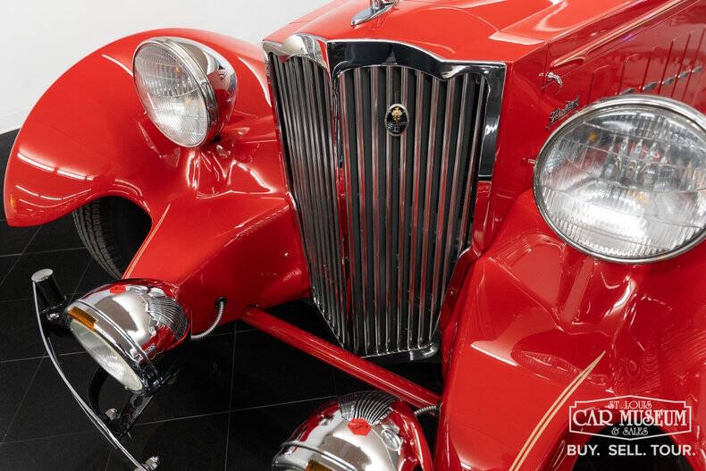 1934 Packard Twelve