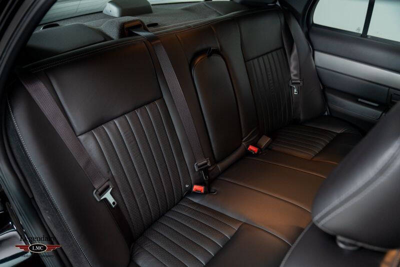 2003 Mercury Marauder