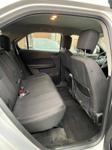 2015 Chevrolet Equinox LS