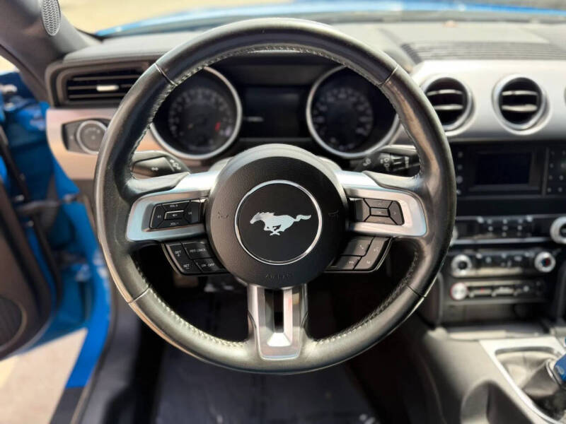 2019 Ford Mustang