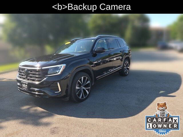 2024 Volkswagen Atlas SEL Premium R-Line 4Motion