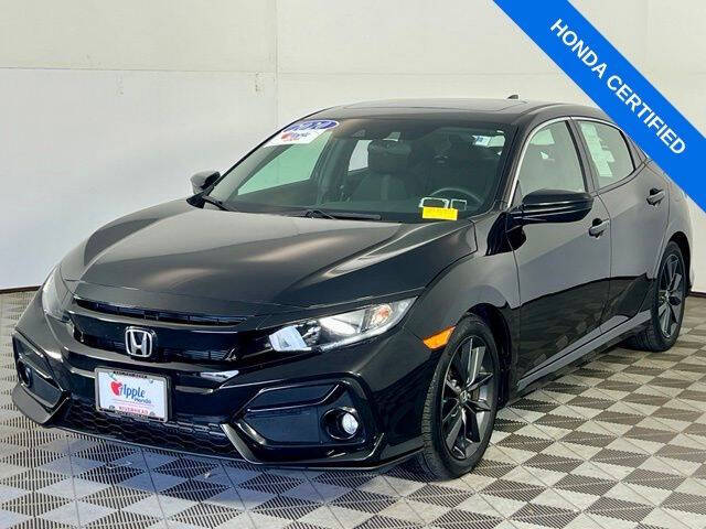 2020 Honda Civic EX