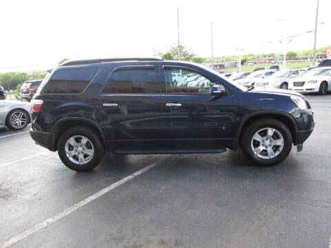 2009 GMC Acadia SLE-1