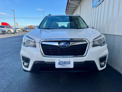 2019 Subaru Forester Limited