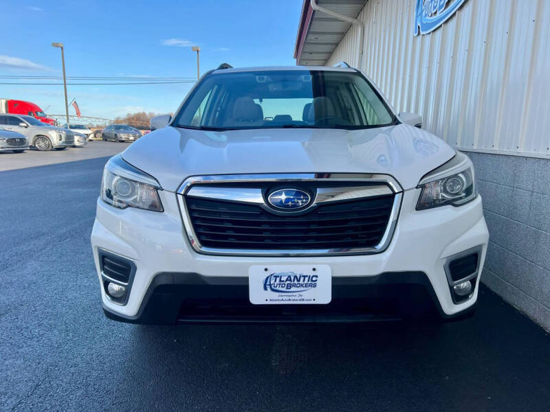2019 Subaru Forester Limited