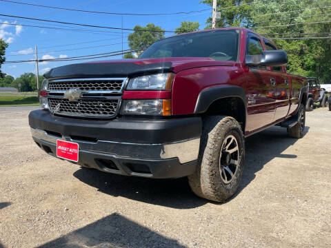 2005 Chevrolet Silverado 3500 for sale at Budget Auto in Newark OH