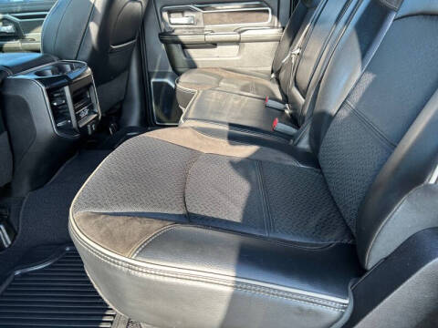 2023 RAM 2500 Laramie