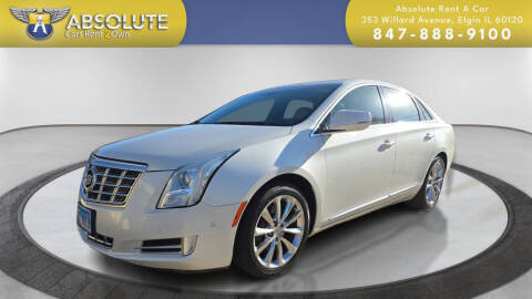 2014 Cadillac XTS Luxury Collection