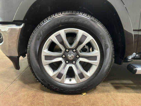 2021 RAM 1500 Limited Longhorn