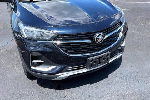 2020 Buick Encore GX Select