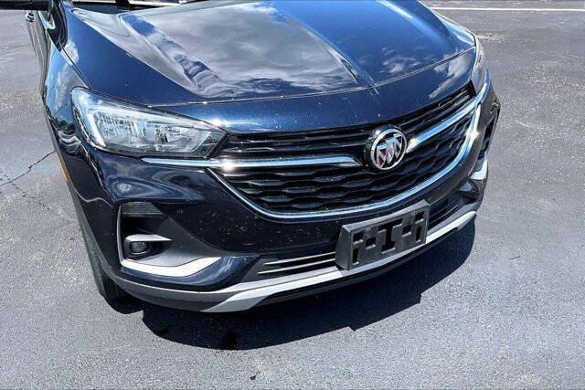 2020 Buick Encore GX Select