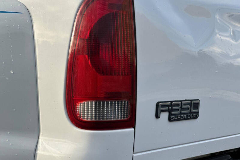 2002 Ford F-350 Super Duty