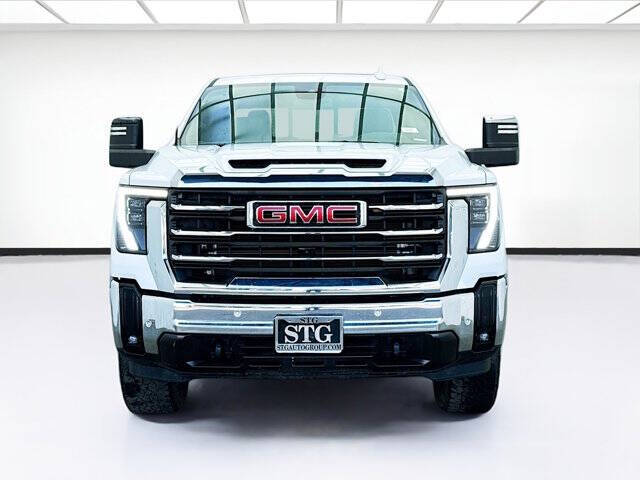 2024 GMC Sierra 2500HD