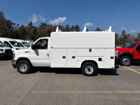 2026 Ford E-Series
