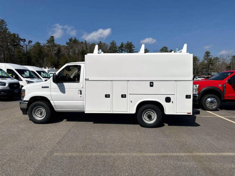 2026 Ford E-Series