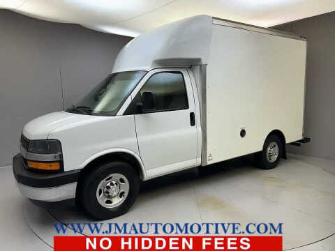 2021 Chevrolet Express 3500