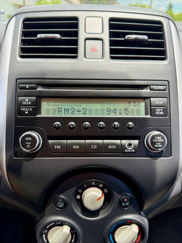 2014 Nissan Versa Note SV