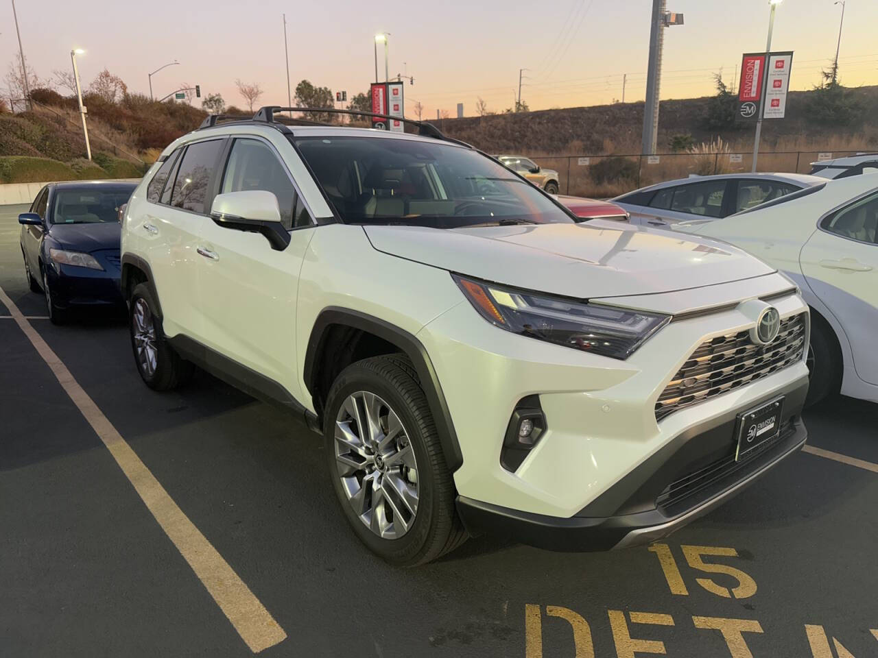 2024 Toyota RAV4 for sale at Envision Toyota of Milpitas in Milpitas, CA