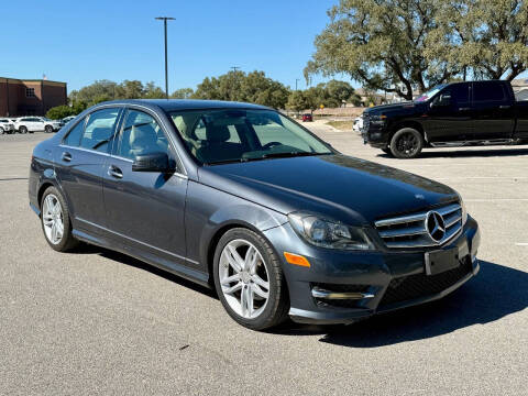 2013 Mercedes-Benz C-Class C 250 Sport