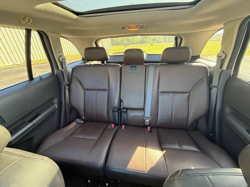 2010 Ford Edge Limited