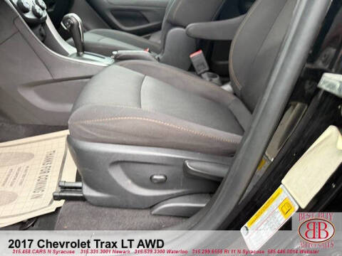 2017 Chevrolet Trax LT