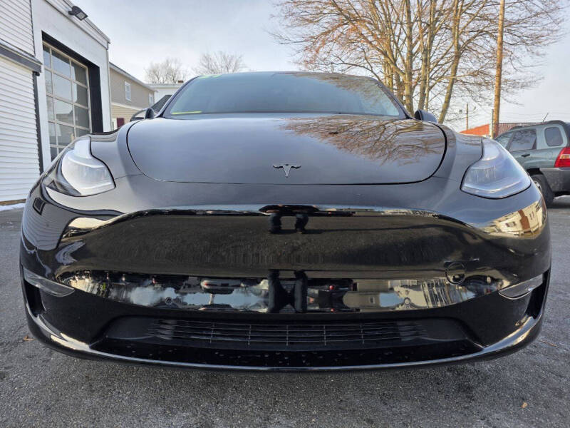 2021 Tesla Model Y Performance