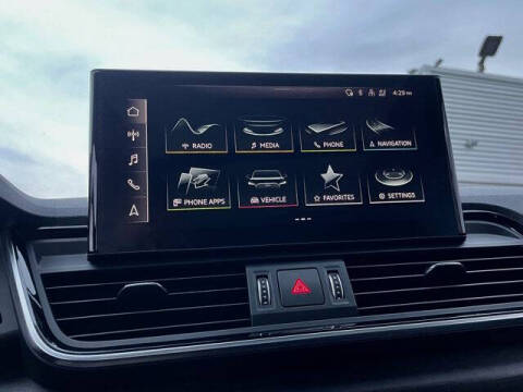 2023 Audi Q5 quattro S line Prem Plus 45 TFSI