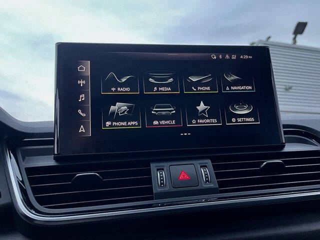 2023 Audi Q5 quattro S line Prem Plus 45 TFSI