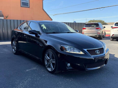 2011 Lexus IS 250