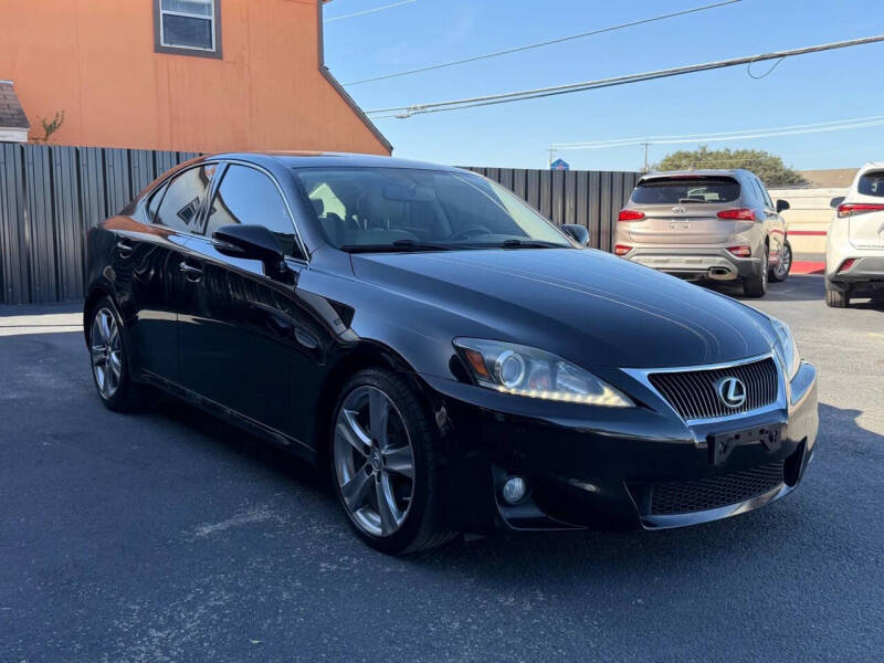 2011 Lexus IS 250