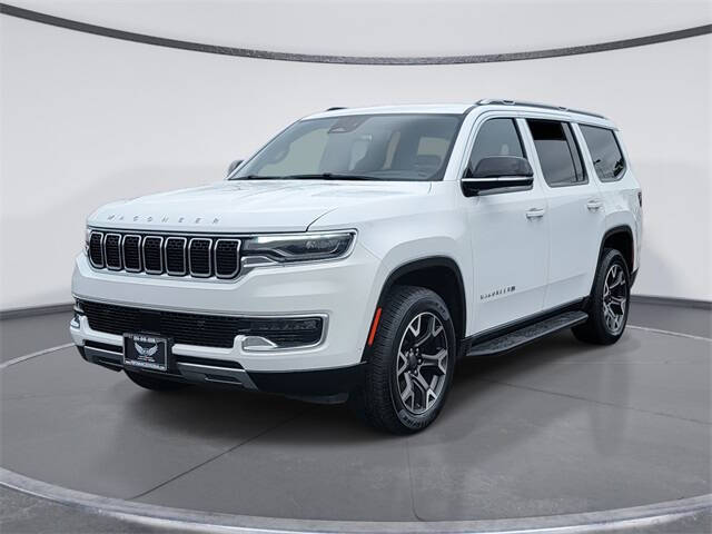 2023 Jeep Wagoneer Series III