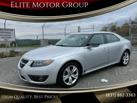 2011 Saab 9-5