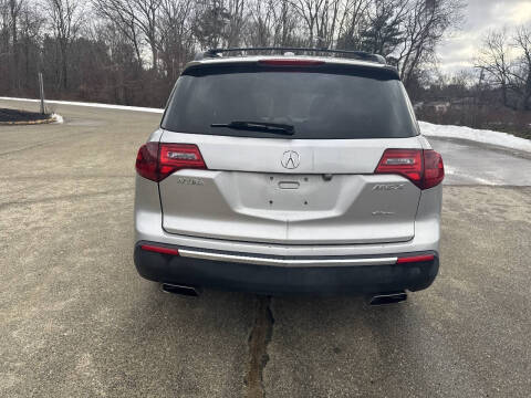 2011 Acura MDX SH-AWD w/Tech