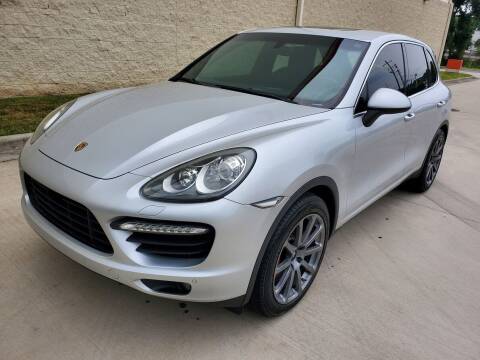 2011 Porsche Cayenne for sale at Raleigh Auto Inc. in Raleigh NC
