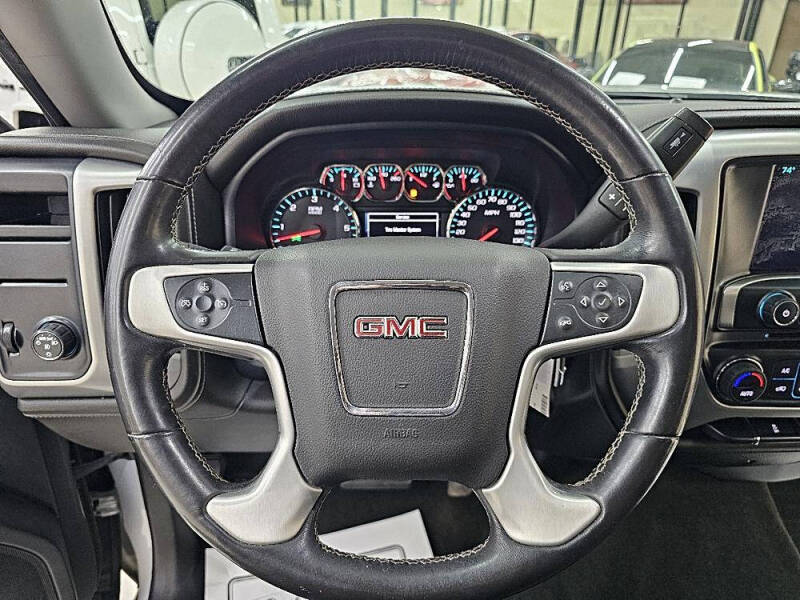 2017 GMC Sierra 1500 SLE