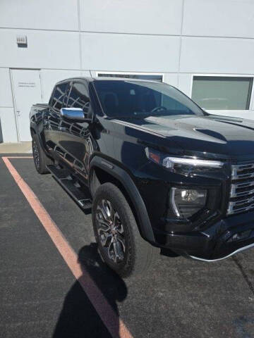 2023 GMC Canyon Denali